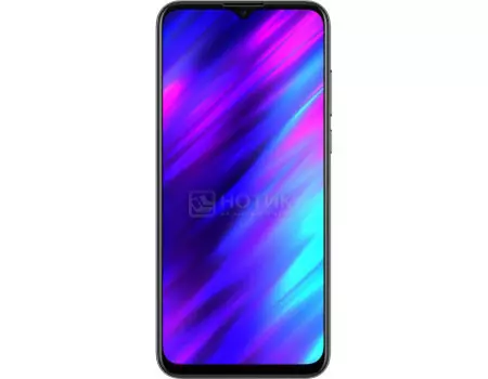 Смартфон Meizu M10 32Gb Phantom Black (Android 9.0 (Pie)/MT6757T 2500MHz/6.50" 1600x720/3072Mb/32Gb/4G LTE ) [M918H-32-B]