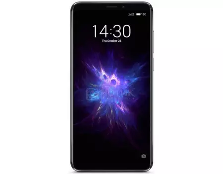 Смартфон Meizu Note 8 64Gb Black (Android 8.0 (Oreo)/MSM8953 1800MHz/6.00" 2160x1080/4096Mb/64Gb/4G LTE ) [M822H-64-B]