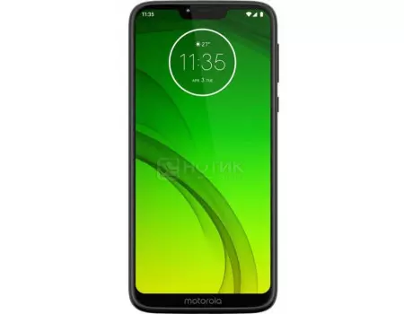 Смартфон Motorola Moto G7 Play 32Gb Deep Indigo (Android 9.0 (Pie)/SDM632 1800MHz/5.69" 1512x720/2048Mb/32Gb/4G LTE ) [PAE70020RU]