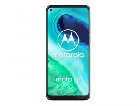 Смартфон Motorola Moto G8 64Gb Pearl White (Android 10.0/SDM665 2200MHz/6.40" 1560x720/4096Mb/64Gb/4G LTE ) [PAHL0011RU]