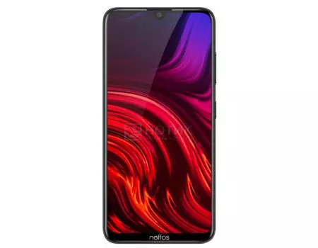 Смартфон Neffos X20 Black (Android 9.0 (Pie)/MT6761 2000MHz/6.26" 1520x720/2048Mb/32Gb/4G LTE ) [TP7071A55RU]