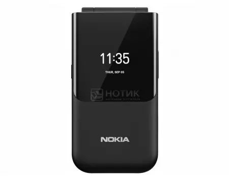 Смартфон Nokia 2720 DS TA-1175 (/ /2.80" 320x240/512Mb/4Gb/4G LTE ) [16BTSB01A10]