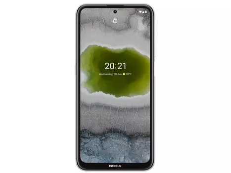 Смартфон Nokia X10 6/128Gb White (Android 11.0, SDM480, 6.67", 6144Mb/128Gb 5G ) [101SCALTH020]