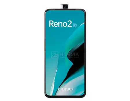 Смартфон OPPO Reno2 Z 8/128Gb Sky White (Android 9.0 (Pie)/Helio P90 2200MHz/6.53" 2340x1080/8192Mb/128Gb/4G LTE ) [6944284648821]