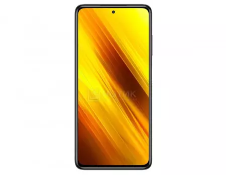 Смартфон POCO X3 NFC 128Gb Shadow Gray (Android 10.0/SDM732G 2300MHz/6.67" 2400x1080/6144Mb/128Gb/4G LTE ) [29601]
