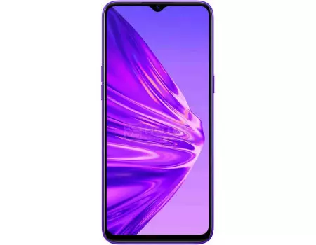 Смартфон Realme 5 64Gb Crystal Purple (Android 9.0 (Pie)/SDM665 2000MHz/6.50" 1600x720/3072Mb/64Gb/4G LTE ) [5_RMX1927_Purple]