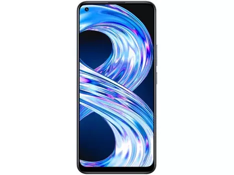 Смартфон Realme 8 RMX3085 6/128Gb Punk Black (Android 11.0, Helio G95, 6.4", 6144Mb/128Gb 4G LTE ) [5991884]