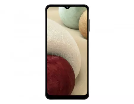 Смартфон Samsung Galaxy A12 3/32Gb SM-A125F Black (Android 10.0/Helio P35 2300MHz/6.50" 1600x720/3072Mb/32Gb/4G LTE ) [SM-A125FZKUSER]