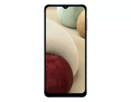 Смартфон Samsung Galaxy A12 3/32Gb SM-A125F Blue (Android 10.0/Helio P35 2300MHz/6.50" 1600x720/3072Mb/32Gb/4G LTE ) [SM-A125FZBUSER]