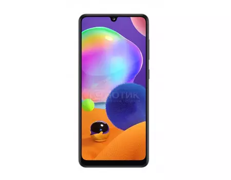 Смартфон Samsung Galaxy A31 64Gb SM-A315F Prism Crush Black (Android 10.0/Helio P65 2000MHz/6.40" 2400x1080/4096Mb/64Gb/4G LTE ) [SM-A315FZKUSER]