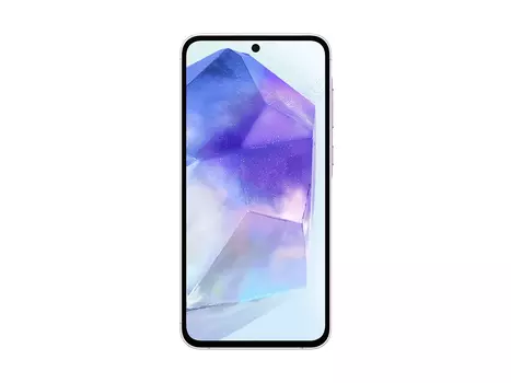 Смартфон Samsung Galaxy A55 5G 8/128Gb SM-A556E Лаванда (Android 14, Exynos 1480, 6.6", 8192Mb/128Gb 5G ) [SM-A556ELVACAU]