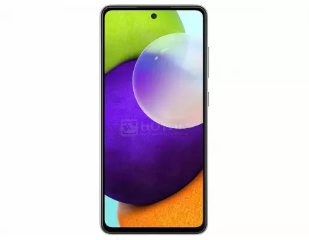 Смартфон Samsung Galaxy A72 8/256Gb SM-A725F Awesome Black (Android 11.0/SDM720G 2300MHz/6.70" 2400x1080/8192Mb/256Gb/4G LTE ) [SM-A725FZKHSER]