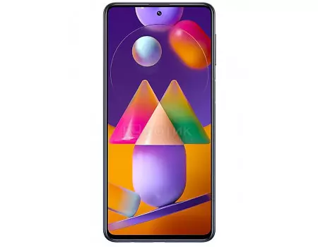 Смартфон Samsung Galaxy M31s SM-M317F Mirage Blue (Android 10.0/Exynos 850 2300MHz/6.50" 2400x1080/6144Mb/128Gb/4G LTE ) [SM-M317FZBNSER]