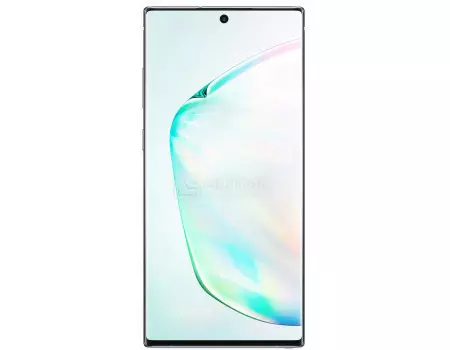 Смартфон Samsung Galaxy Note 10+ 256Gb SM-N975F Aura Glow (Android 9.0 (Pie)/Exynos 9825 2730MHz/6.80" 3040x1440/12288Mb/256Gb/4G LTE ) [SM-N975FZSDSER]