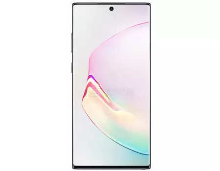 Смартфон Samsung Galaxy Note 10+ 256Gb SM-N975F Aura White (Android 9.0 (Pie)/Exynos 9825 2730MHz/6.80" 3040x1440/12288Mb/256Gb/4G LTE ) [SM-N975FZWDSER]