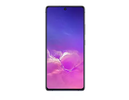 Смартфон Samsung Galaxy S10 Lite 128Gb SM-G770F Prism Black (Android 10.0/SDM855 2840MHz/6.70" 2400x1080/6144Mb/128Gb/4G LTE ) [SM-G770FZKUSER]