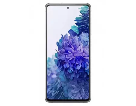 Смартфон Samsung Galaxy S20 FE 128Gb SM-G780G Cloud White (Android 10.0/SDM865 2840MHz/6.50" 2400x1080/6144Mb/128Gb/4G LTE ) [SM-G780GZWMSER]