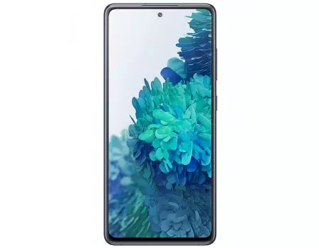 Смартфон Samsung Galaxy S20 FE 256Gb SM-G780F Cloud Blue (Android 10.0/Exynos 990 2730MHz/6.50" 2400x1080/8192Mb/256Gb/4G LTE ) [SM-G780FZBOSER]