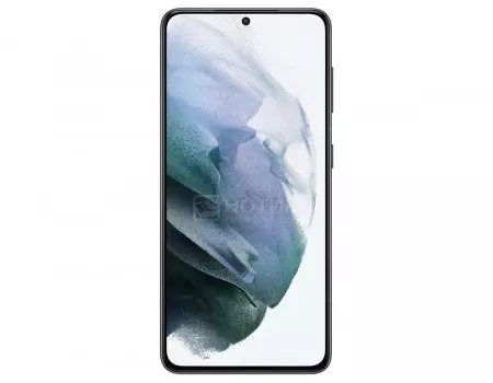 Смартфон Samsung Galaxy S21 128Gb SM-G991B Phantom Gray (Android 11.0/Exynos 2100 2900MHz/6.20" 2400x1080/8192Mb/128Gb/5G ) [SM-G991BZADSER]