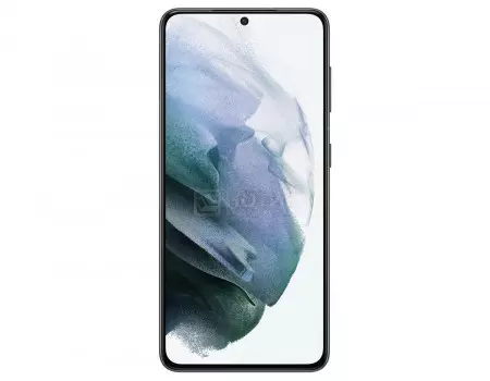 Смартфон Samsung Galaxy S21 256Gb SM-G991B Phantom Gray (Android 11.0/Exynos 2100 2900MHz/6.20" 2400x1080/8192Mb/256Gb/5G ) [SM-G991BZAGSER]
