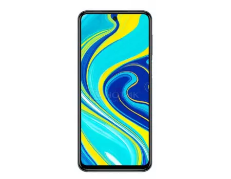 Смартфон Xiaomi Redmi Note 9S 64Gb Interstellar Gray (Android 10.0/SDM720G 2300MHz/6.67" 2400x1080/4096Mb/64Gb/4G LTE ) [27899]