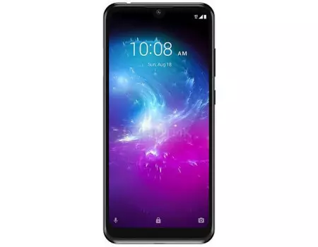 Смартфон ZTE Blade A5 2020 32Gb Black (Android 9.0 (Pie)/SC9863A 1600MHz/6.08" 1560x720/2048Mb/32Gb/4G LTE ) [ZTE-A5.32G.2020.BK]