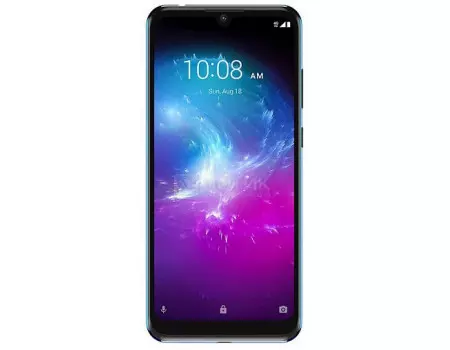 Смартфон ZTE Blade A5 2020 32Gb Blue (Android 9.0 (Pie)/SC9863A 1600MHz/6.08" 1560x720/2048Mb/32Gb/4G LTE ) [ZTE-A5.32G.2020.BL]