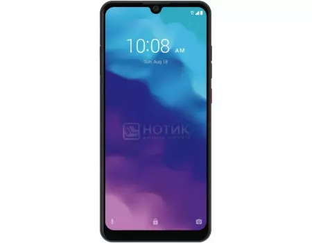 Смартфон ZTE Blade A7 2020 32Gb Black (Android 9.0 (Pie)/MT6762 2000MHz/6.08" 1560x720/2048Mb/32Gb/4G LTE ) [ZTE-A7.32G.2020.BK]
