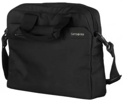 Сумка 12” Samsonite, Полиэстер, Черный 41U*18*002