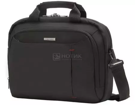 Сумка 13,3” Samsonite 88U*09*001, Полиэстер, Черный