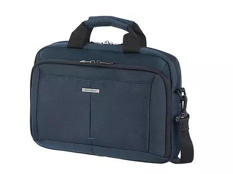 Сумка 13,3” Samsonite GuardIT 2.0 Briefcase CM5*01*002, Полиэстер, Синий
