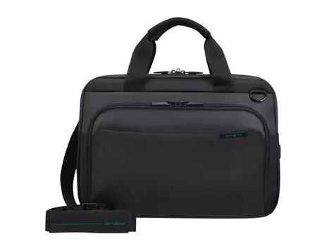 Сумка 14,1” Samsonite Mysight Briefcase KF9*09*001, Полиэстер, Черный