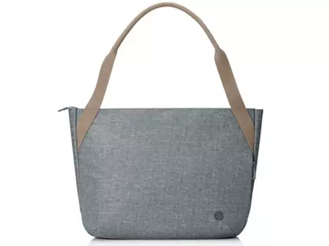 Сумка 14” HP RENEW Tote, 1A216AA , Водостойкая ткань, Серый