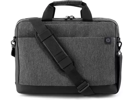 Сумка 15,6” HP RENEW Travel, Полиэстер, Черный/Серый 2Z8A4AA