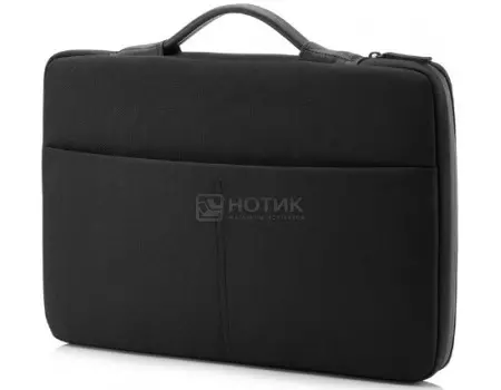Сумка 15,6" HP ENVY Urban 15 BLK Sleeve, Синтетика, Черный 7XG60AA