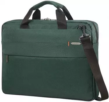 Сумка 15,6” Samsonite CC8*04*002, Полиэстер, Зеленый