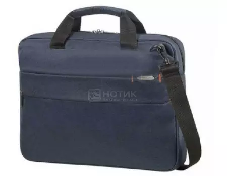 Сумка 15,6” Samsonite CC8*01*002, Полиэстер, Синий