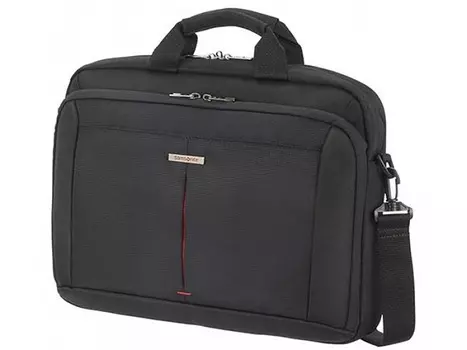 Сумка 15,6” Samsonite GuardIT 2.0 Briefcase CM5*09*003, Полиэстер, Черный