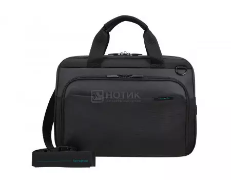 Сумка 15,6” Samsonite Mysight Briefcase KF9*09*002, Полиэстер, Черный