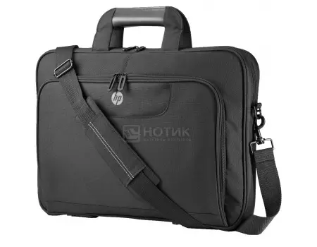 Сумка 16.1” HP Value Carrying Case, QB681AA, Нейлон, Черный