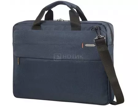 Сумка 17,3” Samsonite Network 3 CC8*01*003, Полиэстер, Синий