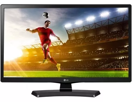 Телевизор LG 20 20MT48VF-PZ, LED TN, HD, Черный