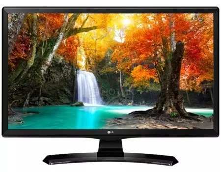 Телевизор LG 22 22MT49VF-PZ, IPS, Full HD, Черный