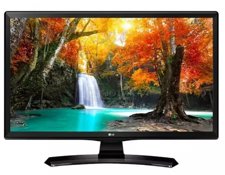 Телевизор LG 27.5 LED, HD, Звук (10 Вт (2x5 Вт)), 1xHDMI, 1xUSB, Черный, 28TK410V-PZ