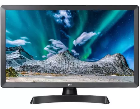 Телевизор LG 28 LED, HD, Звук (10 Вт (2x5 Вт)) , 1xHDMI, 1xUSB, Темно-серый, 28TL510V-PZ