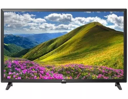 Телевизор LG 32 32LJ510U, LED TN, HD, PMI 300, Черный