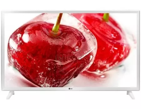 Телевизор LG 32 LED, HD, Звук (10 Вт (2x5 Вт)) , 2xHDMI, 1xUSB, PMI 50 , Белый, 32LK519BPLC