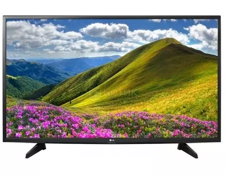 Телевизор LG 43 43LJ510V LED TN, Full HD, PMI 300 Черный