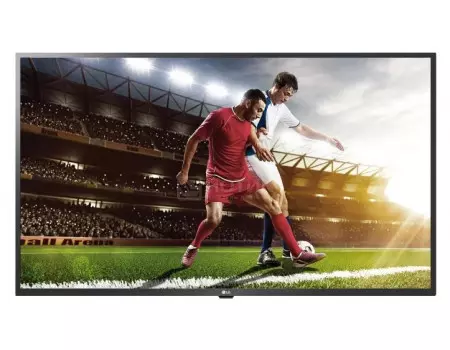 Телевизор LG 43 LED, UHD, IPS. Smart TV (webOS), Звук (20 Вт (2x10 Вт)), 3xHDMI, 2xUSB, 1xRJ-45, COM, Черный, 43UT640S