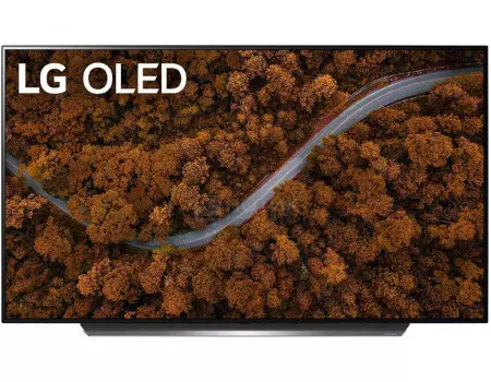 Телевизор LG 65, UHD, OLED, Smart TV (webOS), Звук (20 Вт (2x10 Вт)), 4xHDMI, 3xUSB, 1xRJ-45, Серебристый, OLED65CXRLA